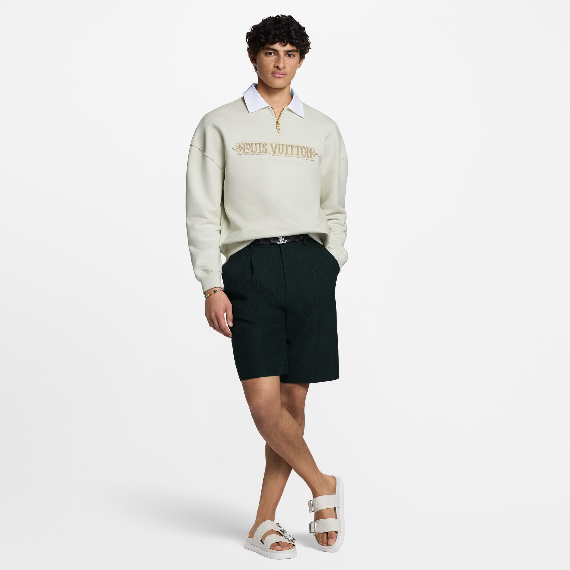  Shoes Sandals LV Venice Mule | Louis Vuitton ® (Product zoom)