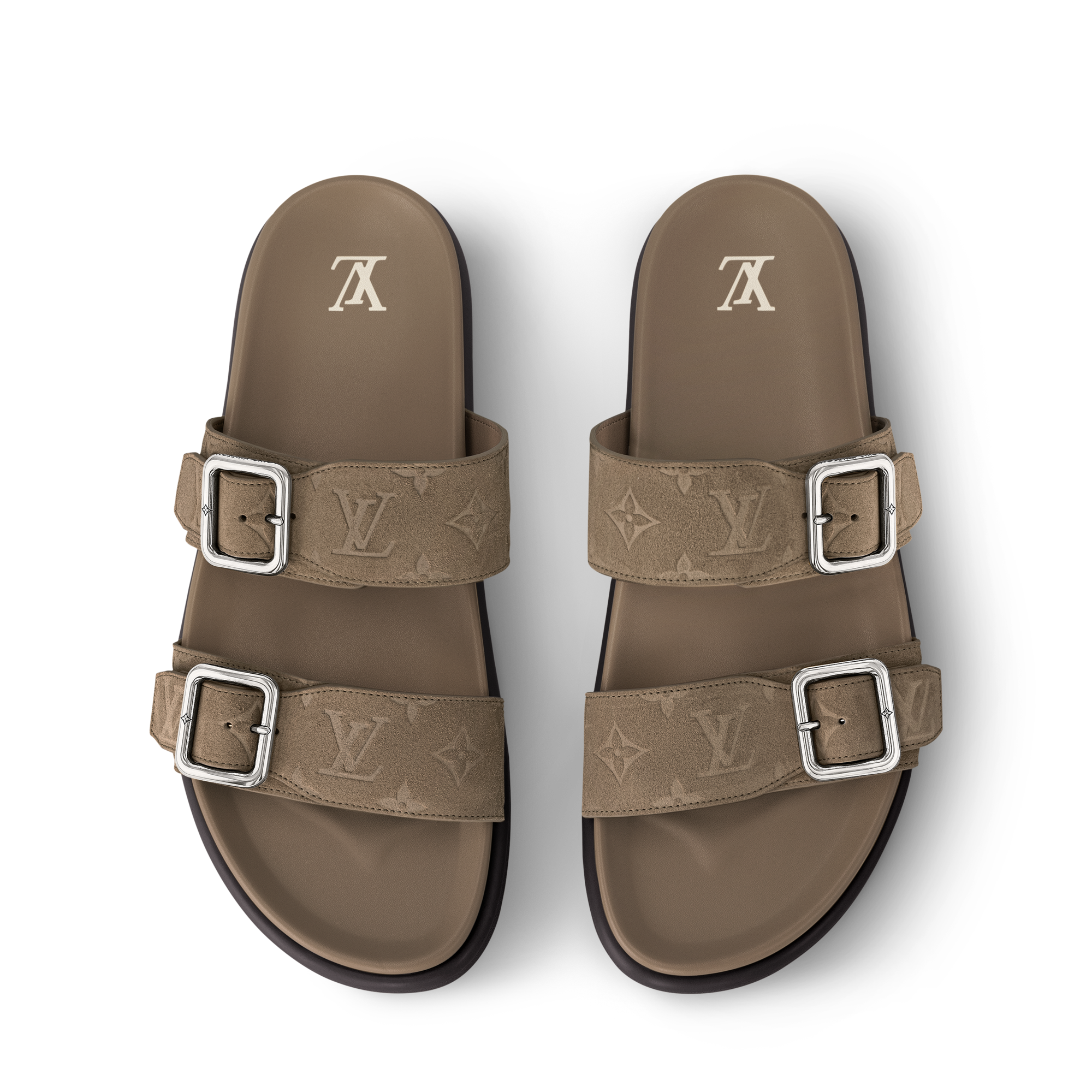 Shoes Sandals LV Venice Mule | Louis Vuitton ® (Product zoom)