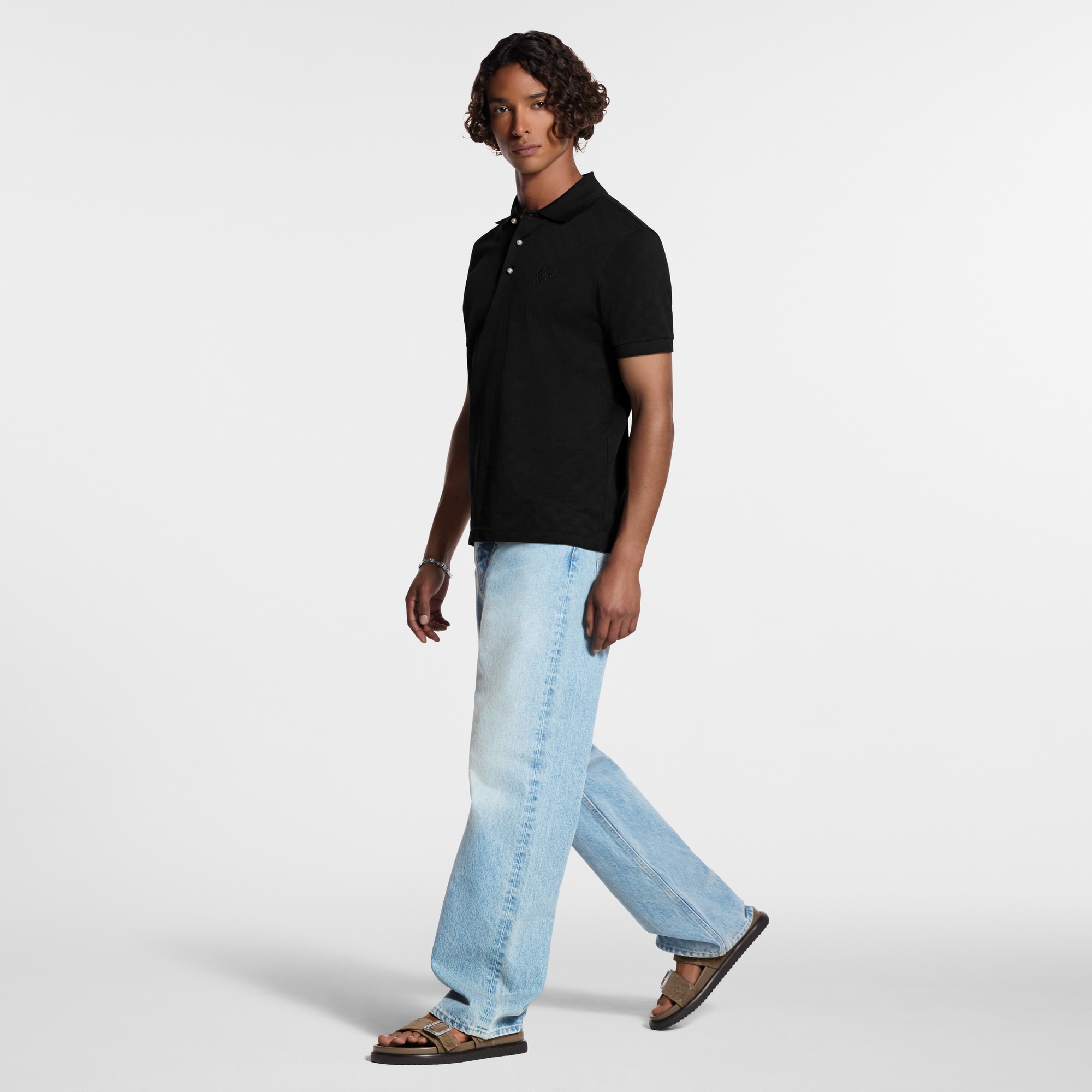  Shoes Sandals LV Venice Mule | Louis Vuitton ® (Product zoom)