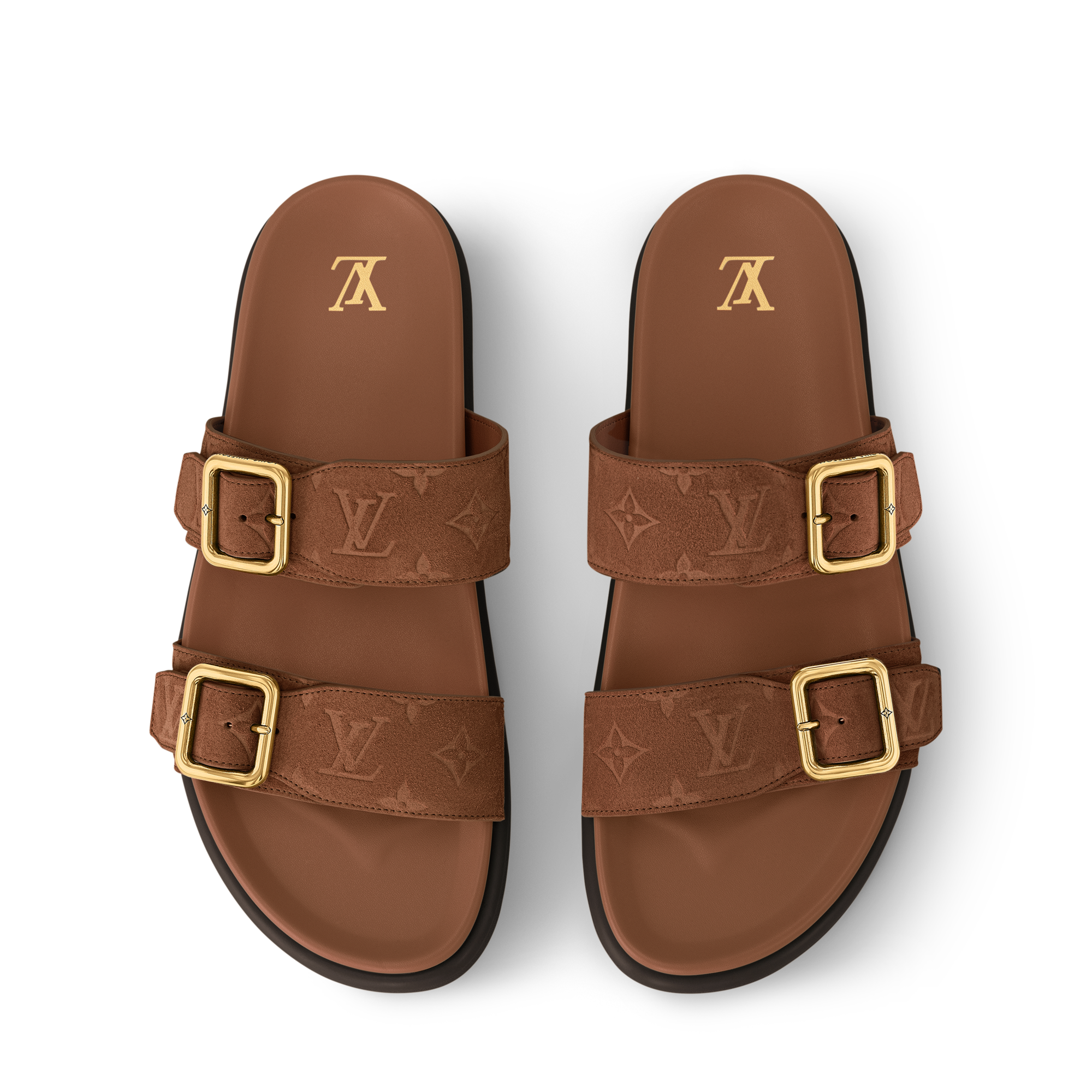  Souliers Sandales LV Venice Mule | Louis Vuitton ® (Zoom produit)