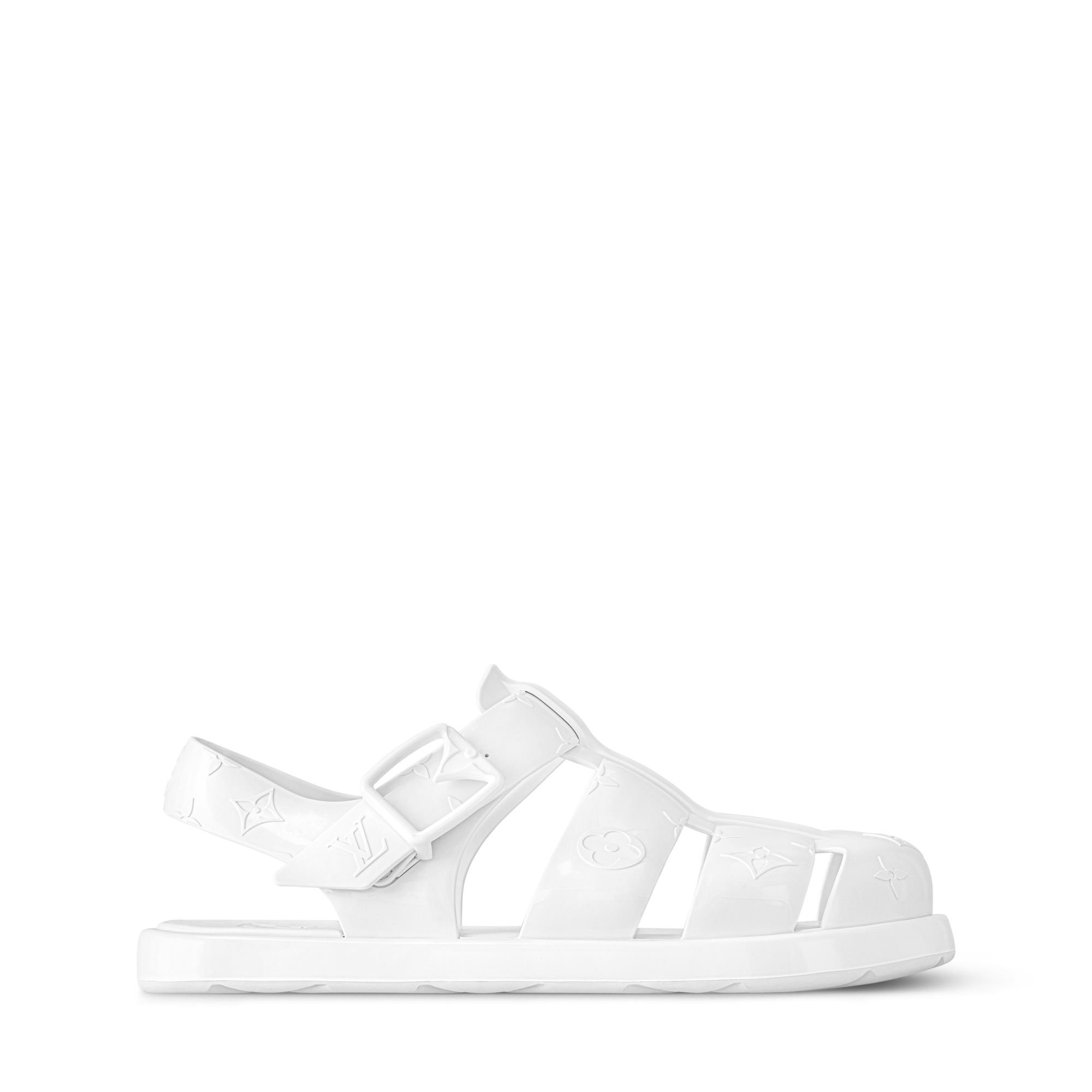  Shoes Sandals LV Venice Sandal | Louis Vuitton ® (Product zoom)