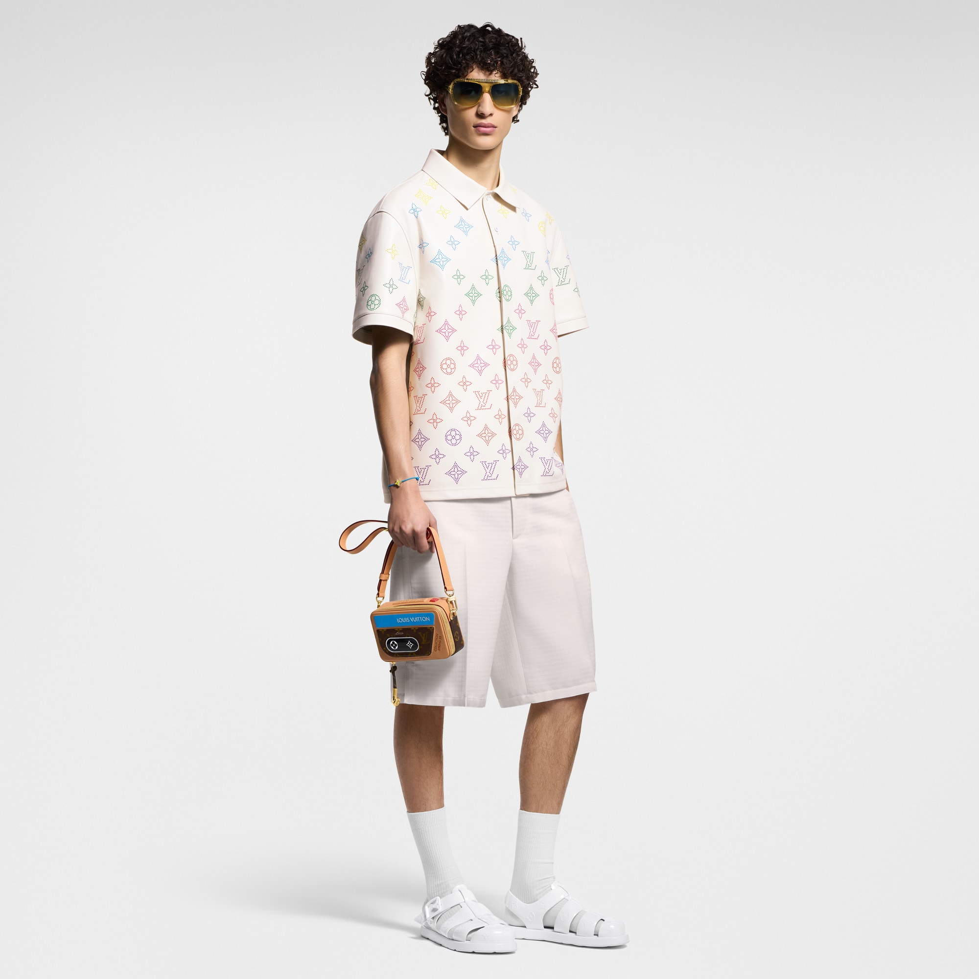  Shoes Sandals LV Venice Sandal | Louis Vuitton ® (Product zoom)