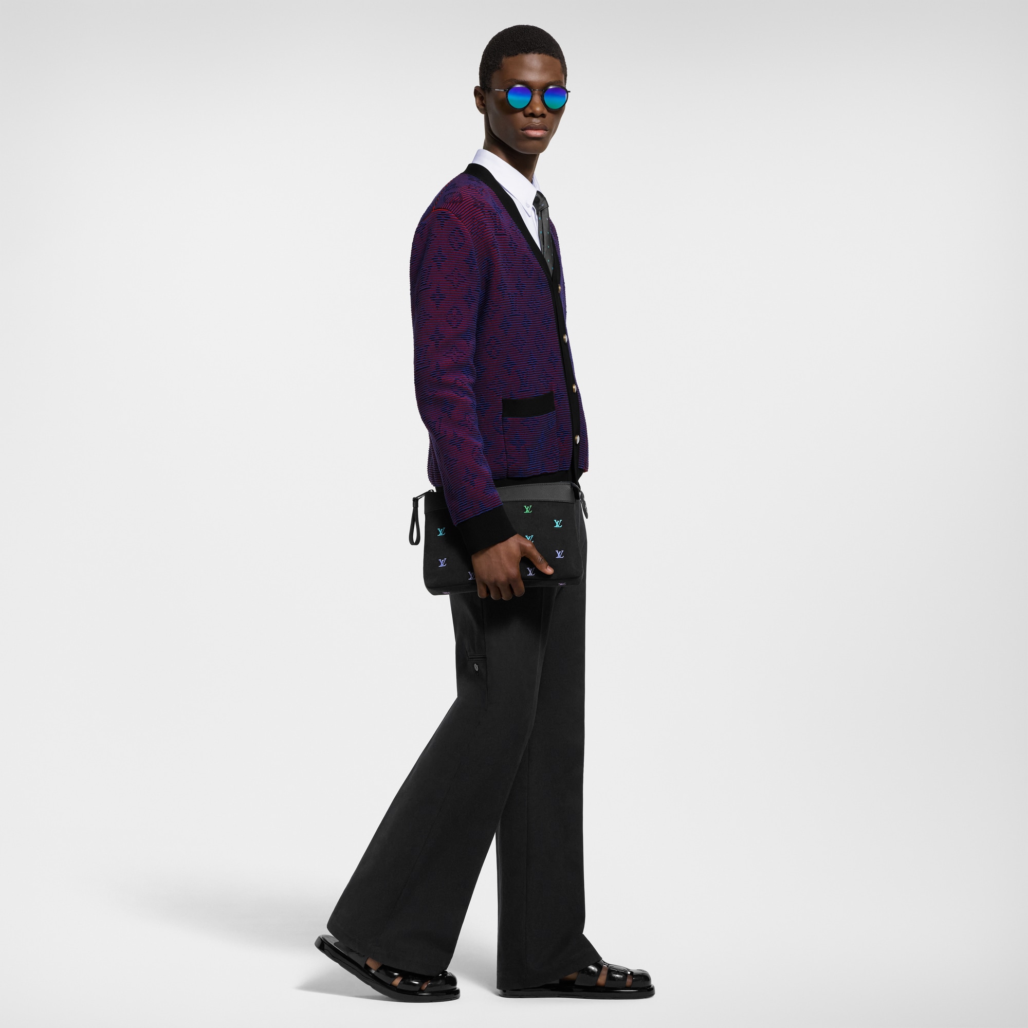  Shoes Sandals LV Venice Sandal | Louis Vuitton ® (Product zoom)