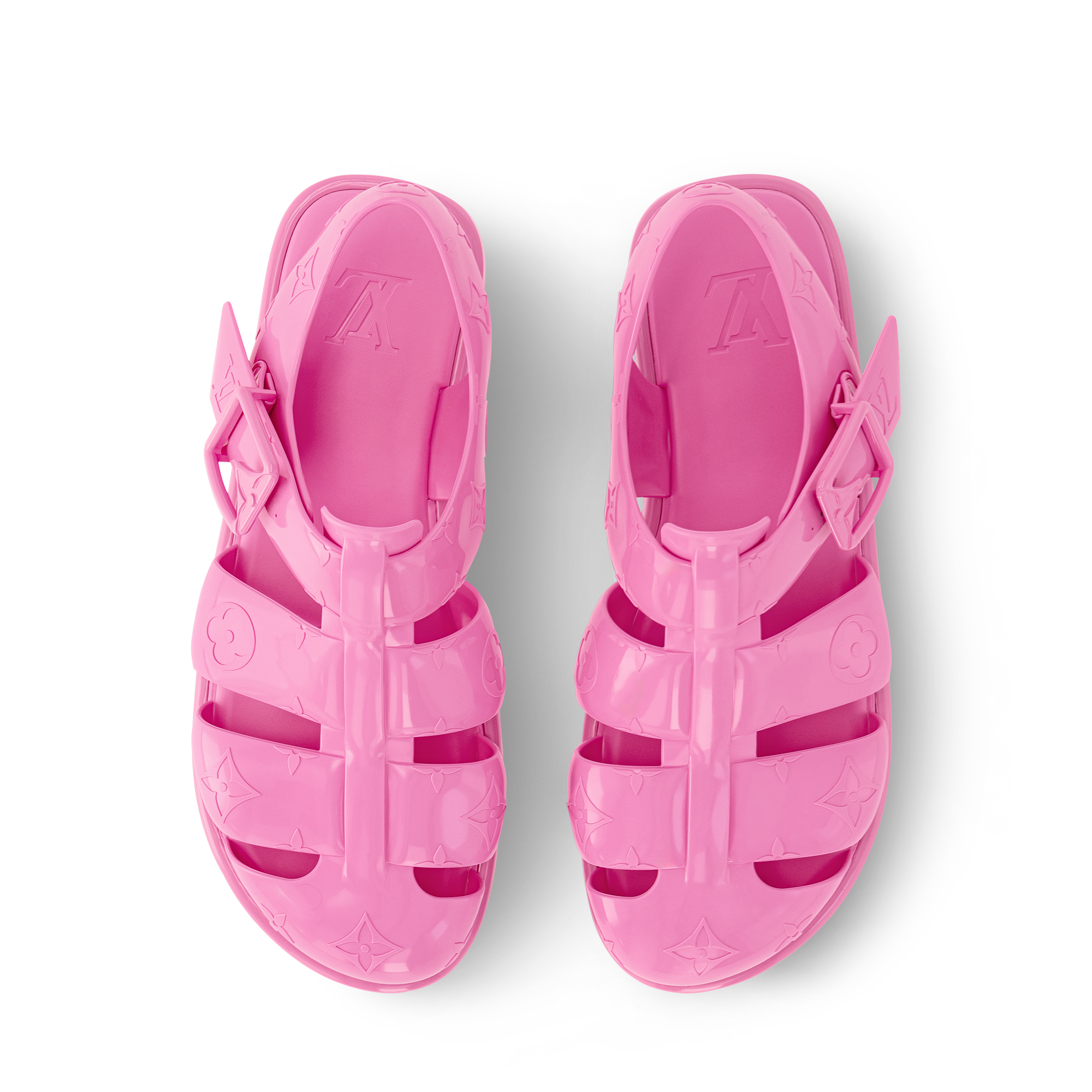  Shoes Sandals LV Venice Sandal | Louis Vuitton ® (Product zoom)