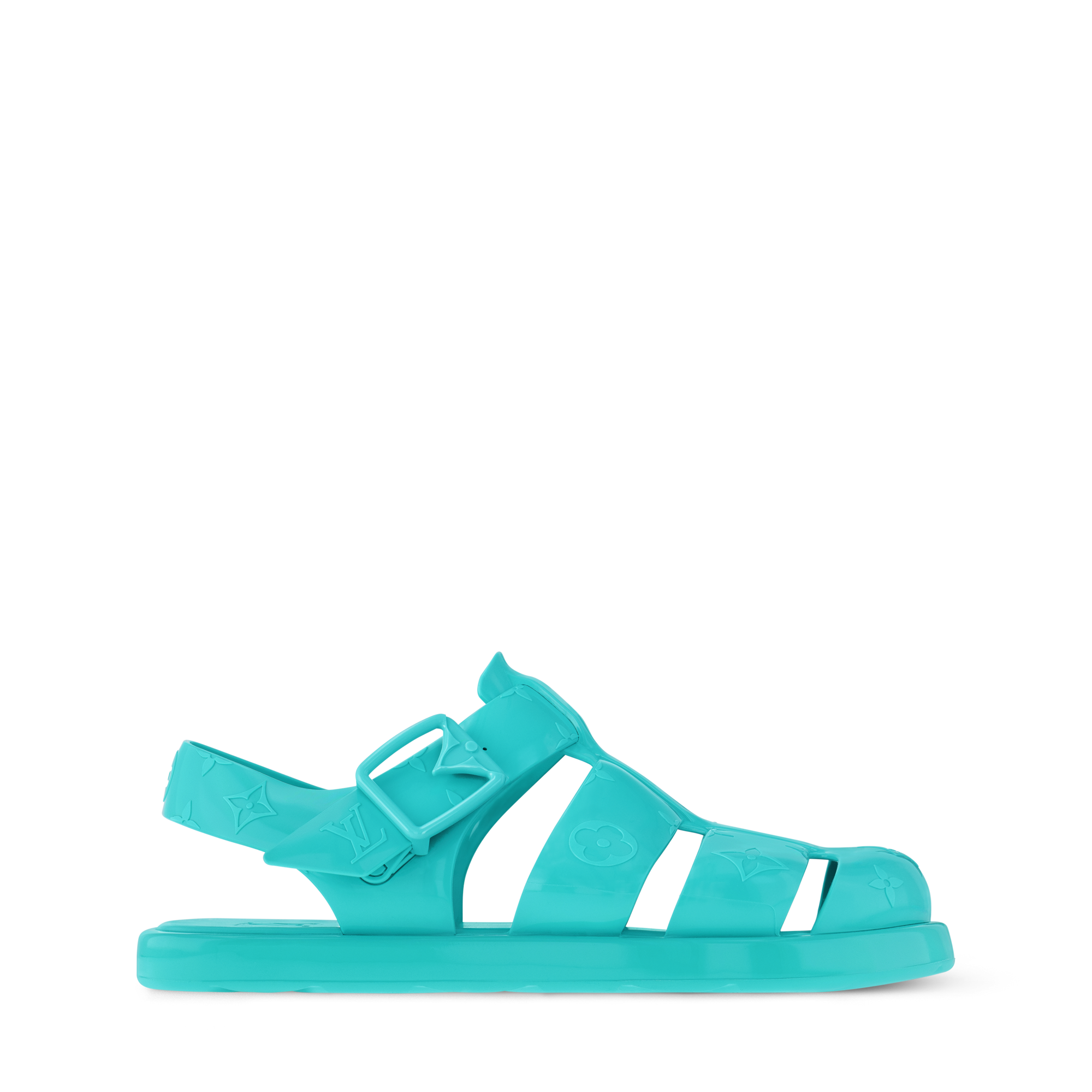  Shoes Sandals LV Venice Sandal | Louis Vuitton ® (Product zoom)