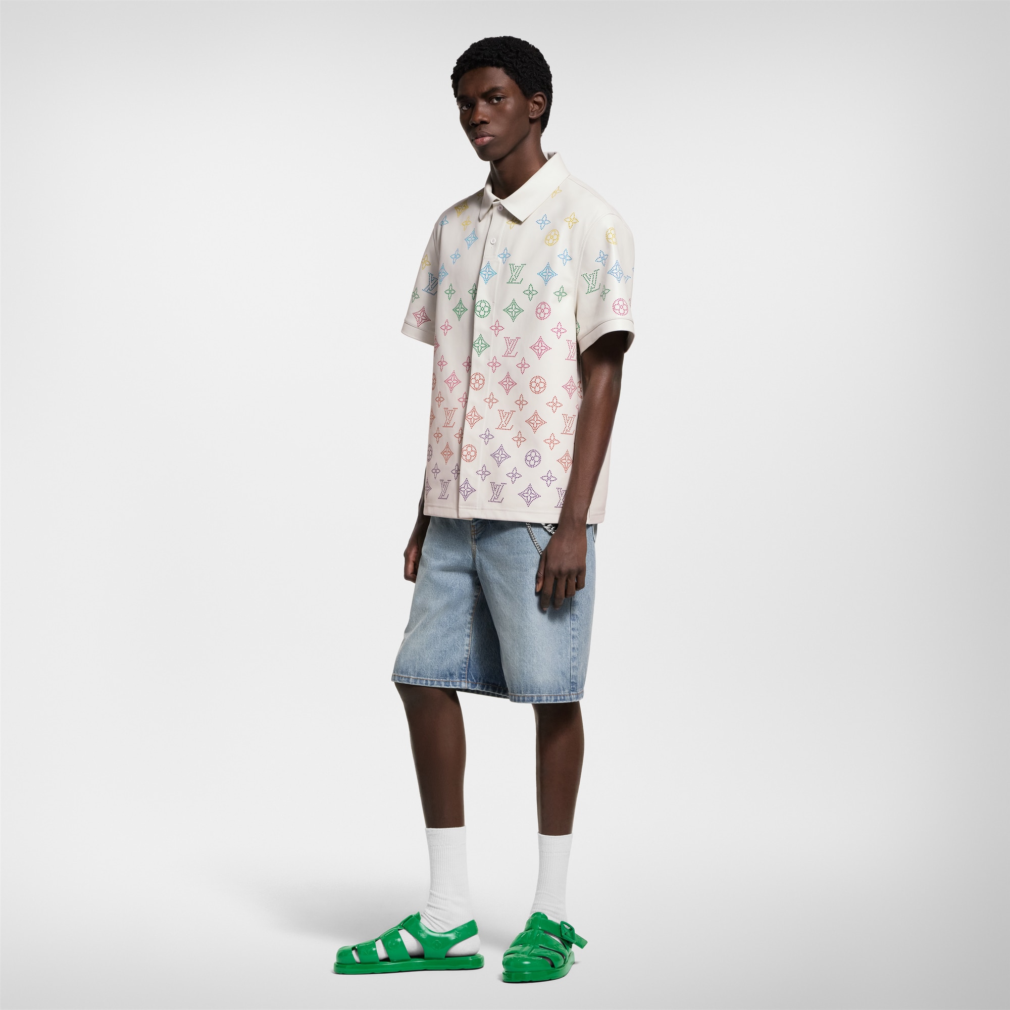  Shoes Sandals LV Venice Sandal | Louis Vuitton ® (Product zoom)