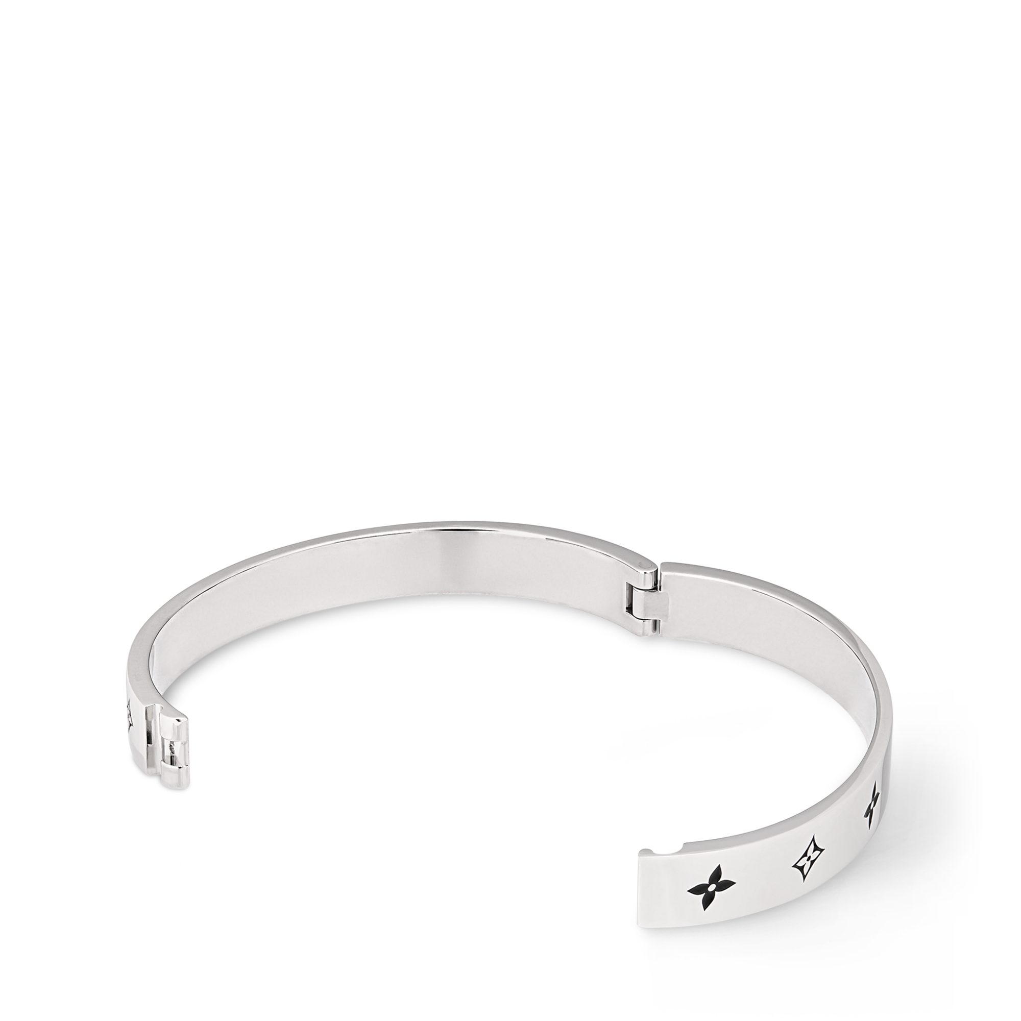S00 Fashion Jewelry Bracelets LV Vers Bangle | Louis Vuitton ® (Product zoom)