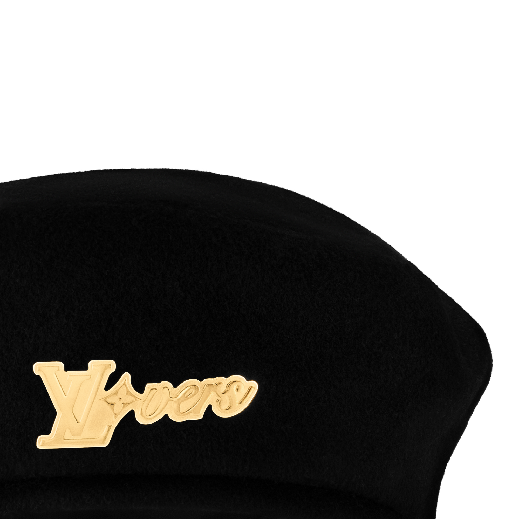 S00 Accessories Hats, Beanies and Gloves LV Vers Beret | Louis Vuitton ® (Product zoom)