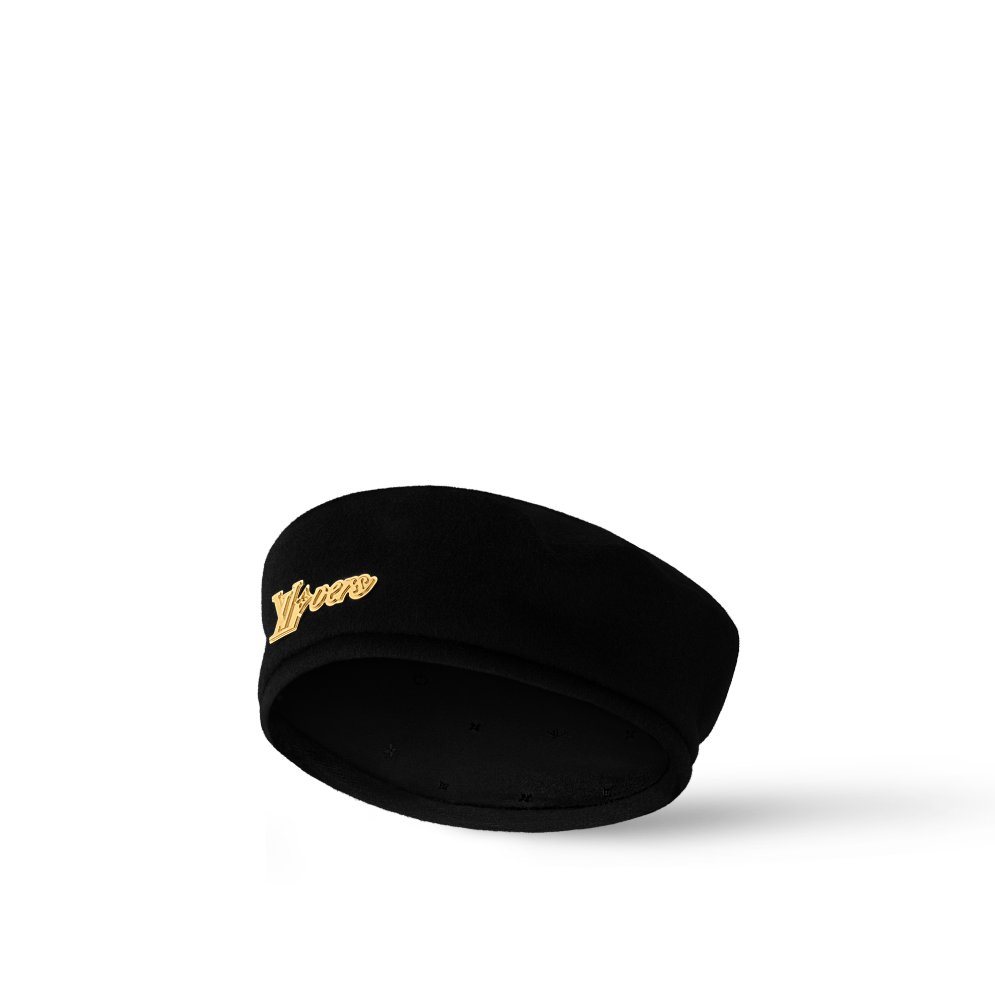 S00 Accessories Hats, Beanies and Gloves LV Vers Beret | Louis Vuitton ® (Product zoom)