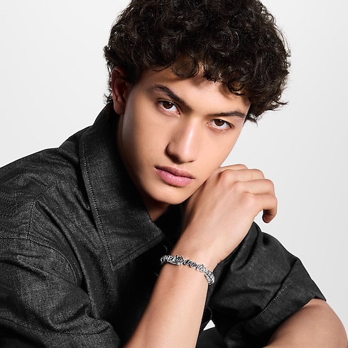 S00 Fashion Jewelry Bracelets LV Vers Dice Bracelet | Louis Vuitton ® (Product zoom)