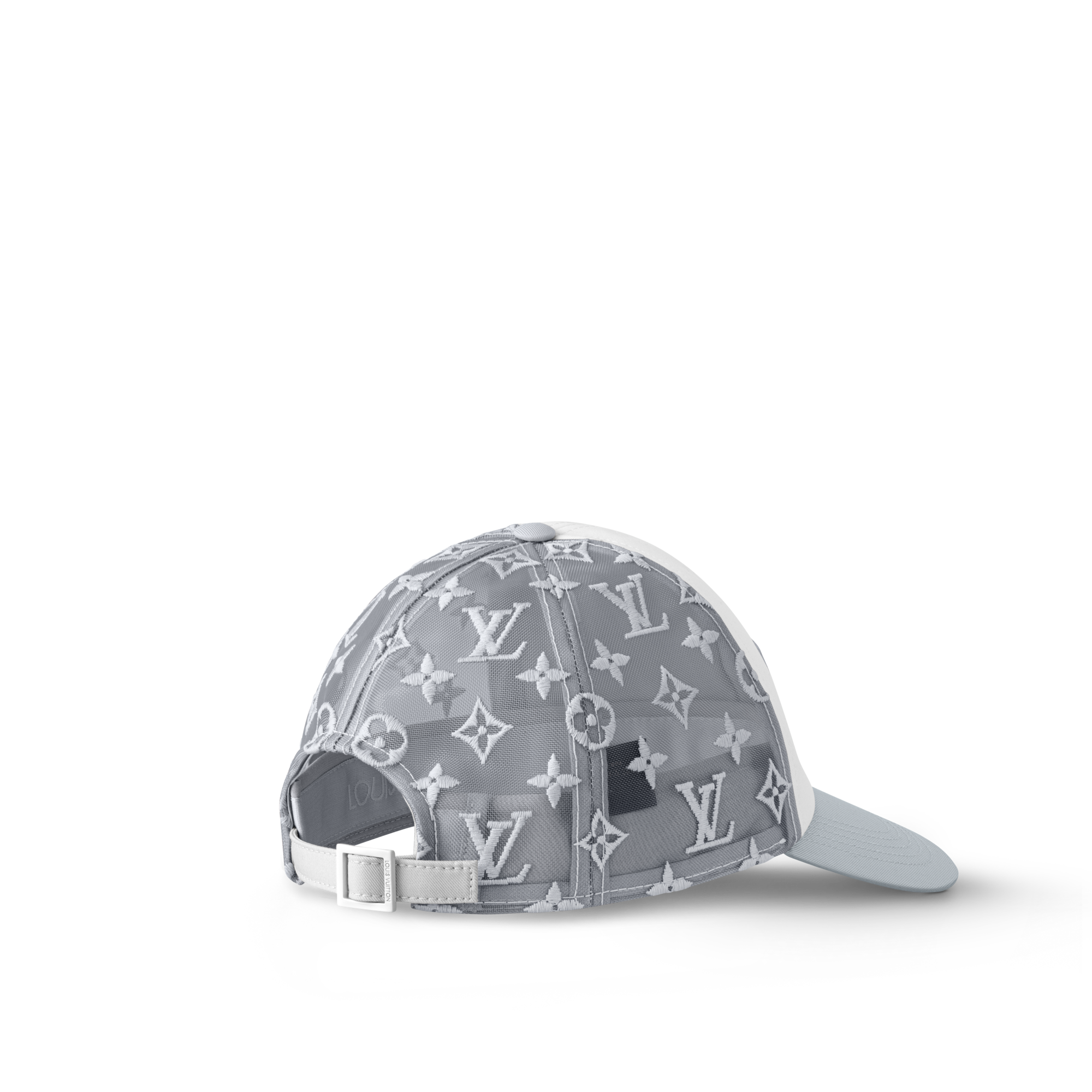 S00 Accessories Hats, Beanies and Gloves LV Vers Mesh Cap | Louis Vuitton ® (Product zoom)