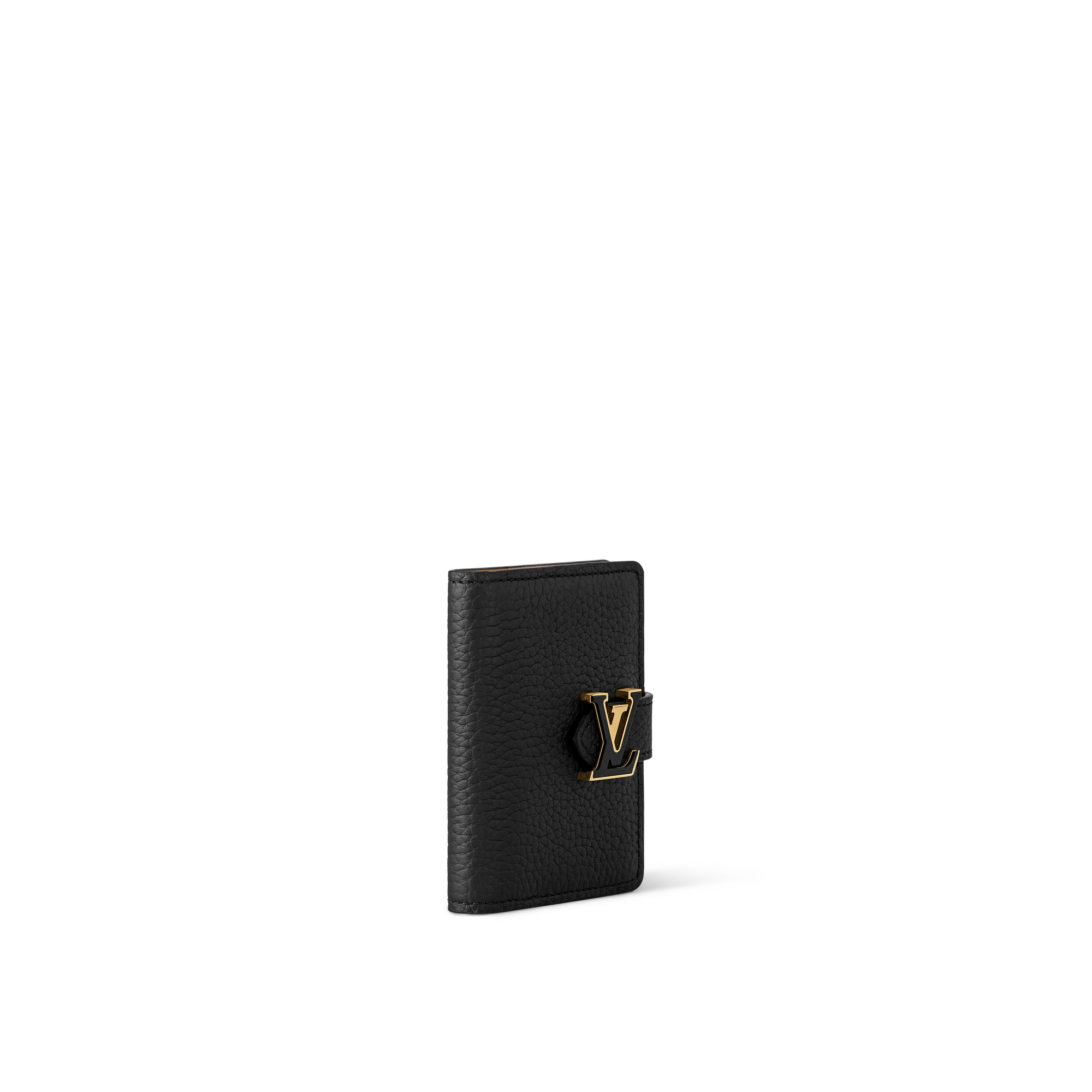 Capucines Small Leather Goods Card Holders and Key Holders LV Vertical Card Holder | Louis Vuitton ® (Product zoom)