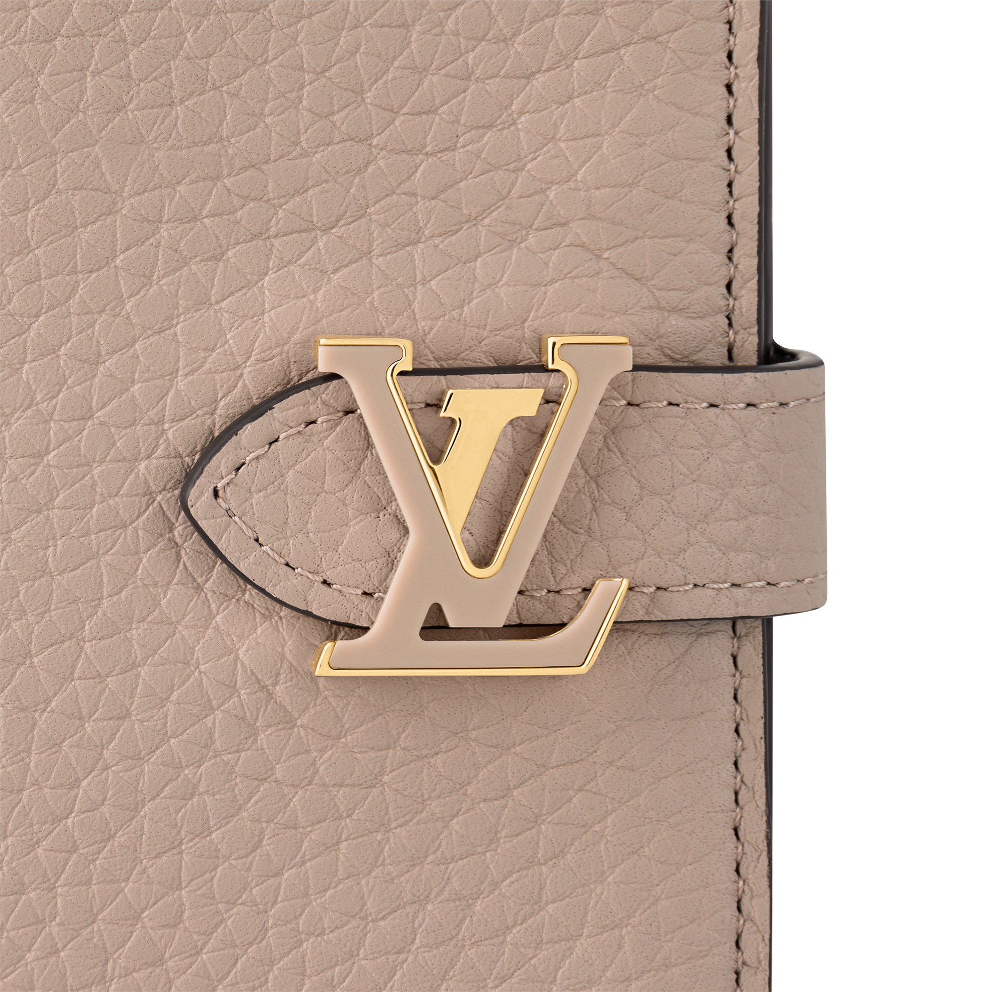 Capucines Small Leather Goods Compact Wallets LV Vertical Compact Wallet | Louis Vuitton ® (Product zoom)