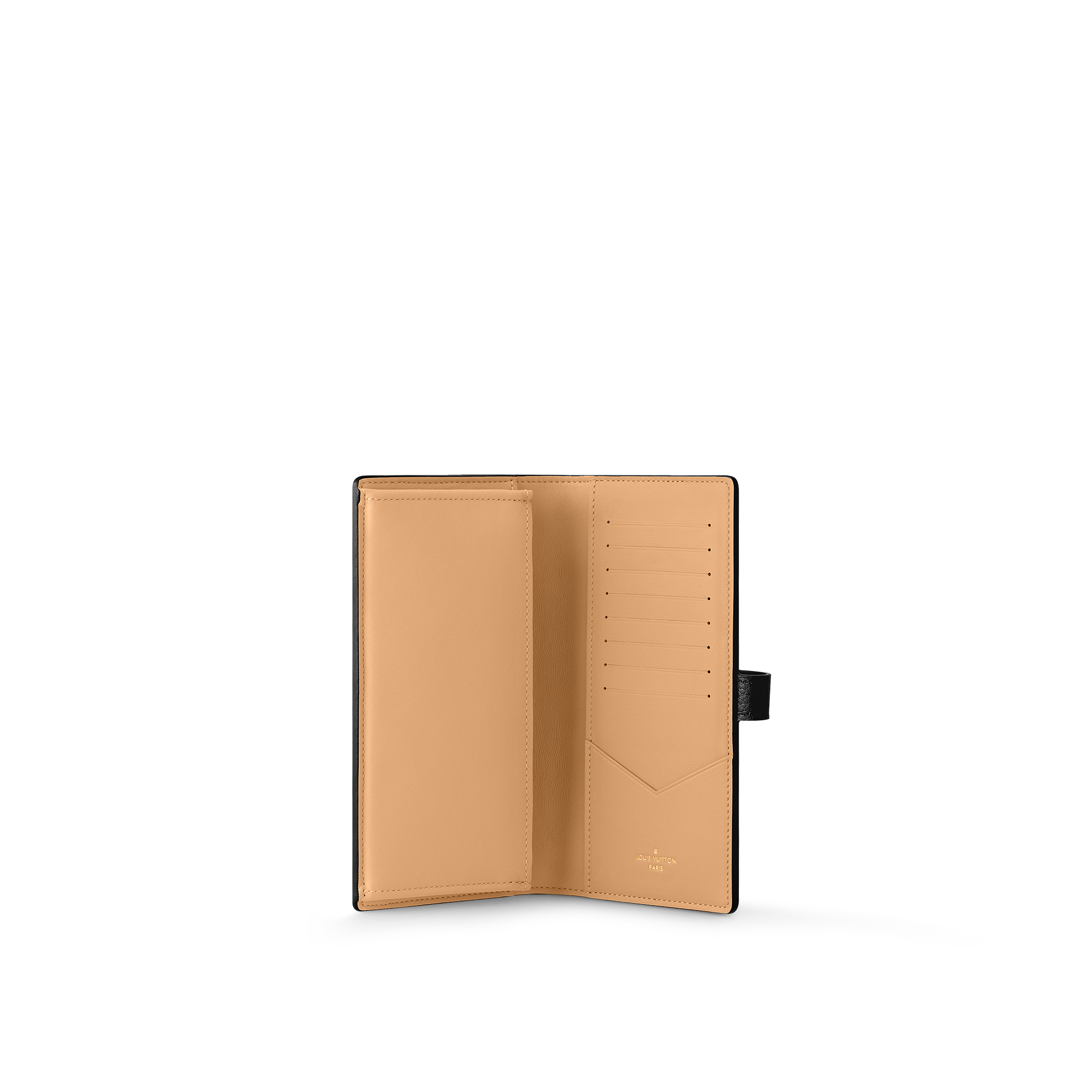 Capucines Small Leather Goods All Small Leather Goods LV Vertical Wallet | Louis Vuitton ® (Product zoom)