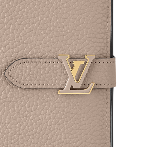 Capucines Small Leather Goods All Small Leather Goods LV Vertical Wallet | Louis Vuitton ® (Product zoom)