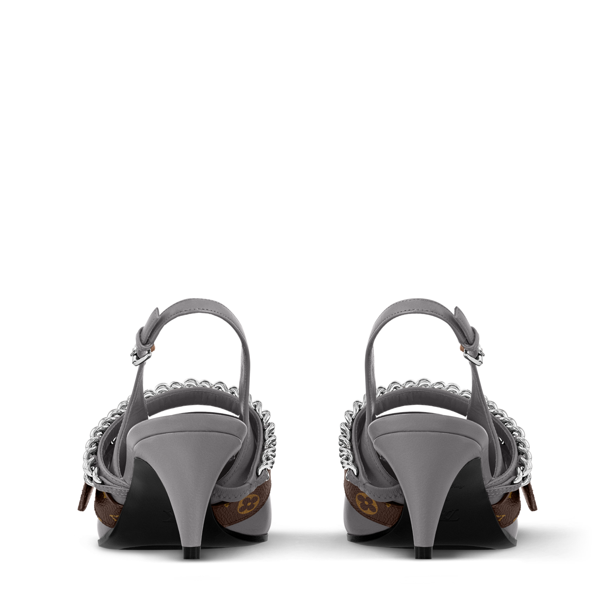  Shoes Pumps LV Vibe Slingback Pump | Louis Vuitton ® (Product zoom)