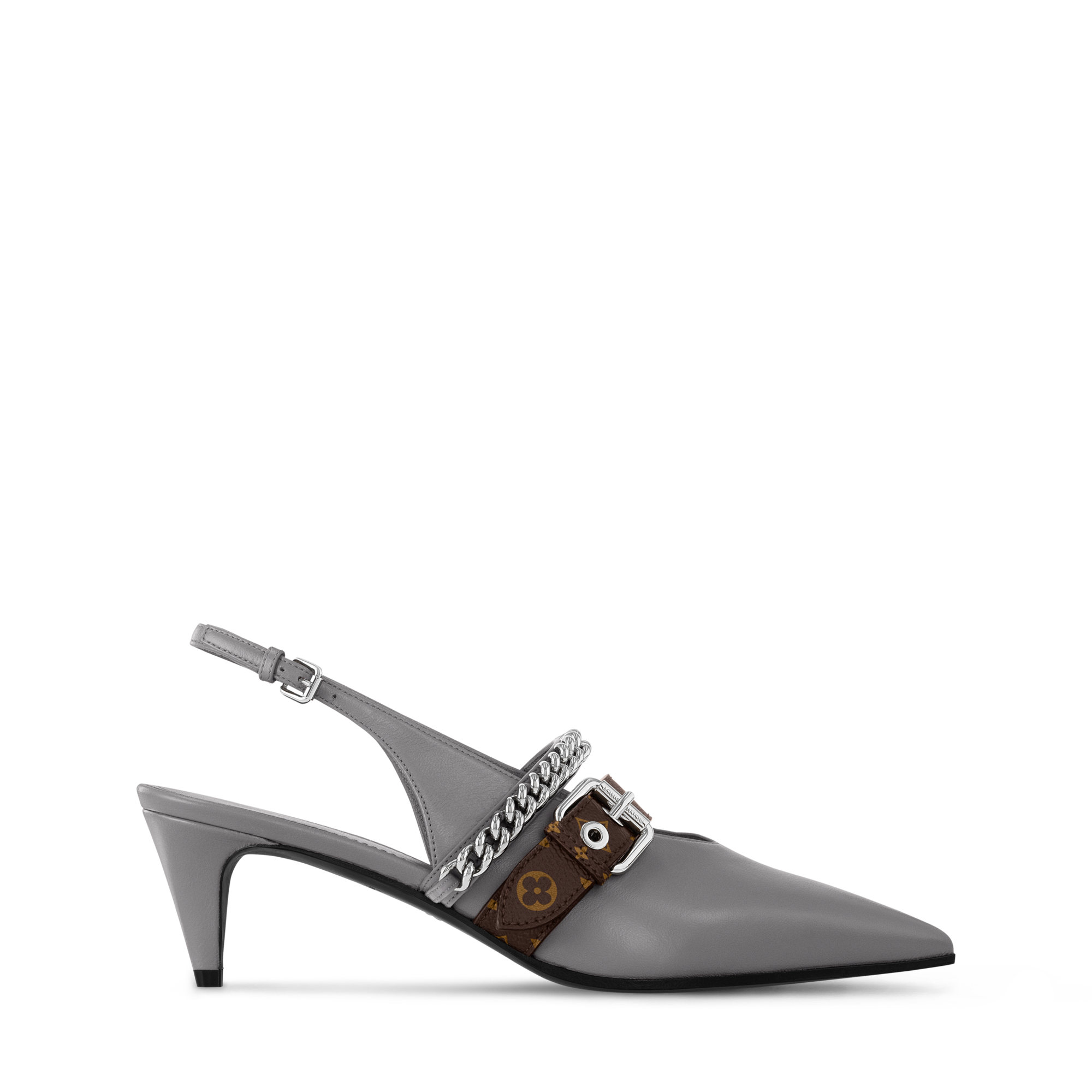  Shoes Pumps LV Vibe Slingback Pump | Louis Vuitton ® (Product zoom)