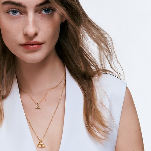 Categories Necklaces and Pendants LV Volt One Pendant | Louis Vuitton ® (Product zoom)
