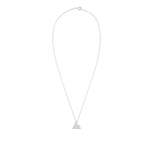 Categories Necklaces and Pendants LV Volt One Pendant | Louis Vuitton ® (Product zoom)