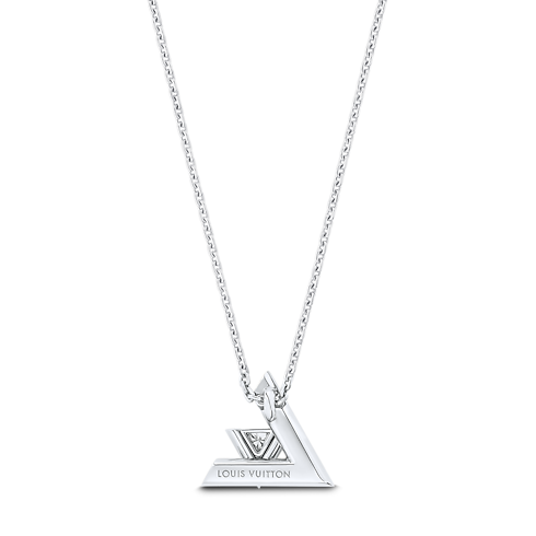 Categories Necklaces and Pendants LV Volt One Pendant | Louis Vuitton ® (Product zoom)