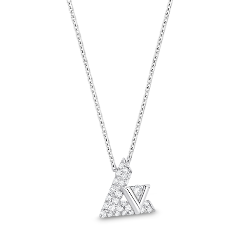 Categories Necklaces and Pendants LV Volt One Pendant | Louis Vuitton ® (Product zoom)