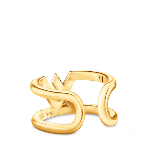 Categories Rings LV Volt One Ring | Louis Vuitton ® (Product zoom)