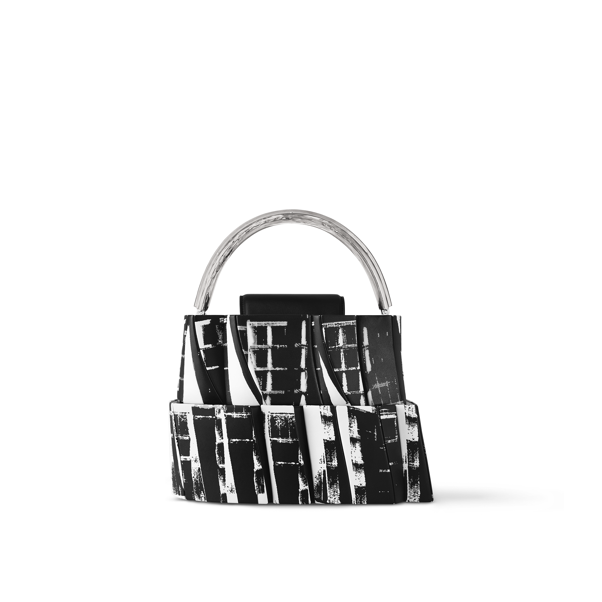 Capucines Discontinued Product Obs 9 LV x FG Capucines BB Analog Bag  | Louis Vuitton ® (Product zoom)