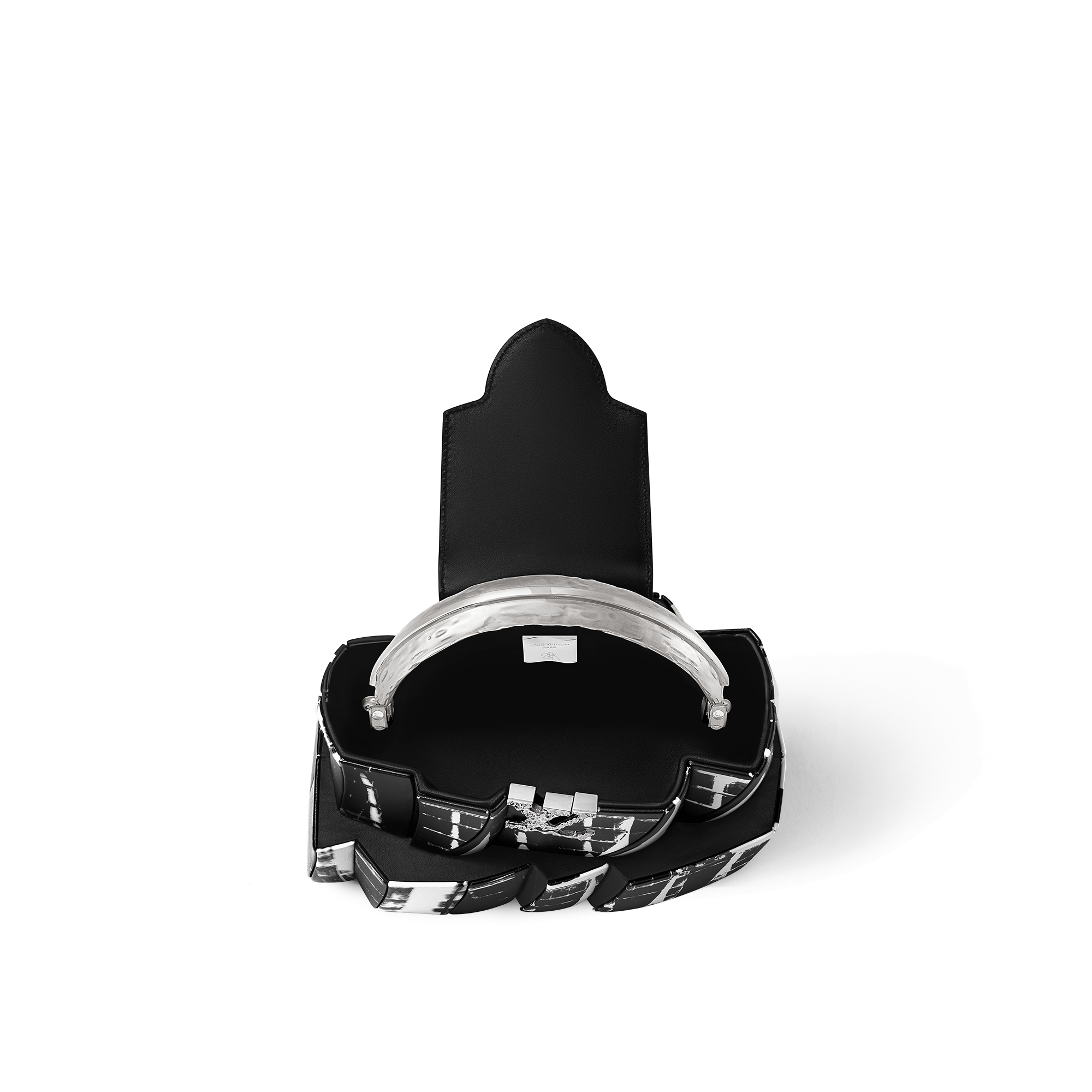 Capucines Discontinued Product Obs 9 LV x FG Capucines BB Analog Bag  | Louis Vuitton ® (Product zoom)