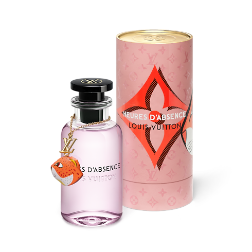 Collections Feminine Perfumes LV x Sun Yitian Heures d'Absence | Louis Vuitton ® (Product zoom)