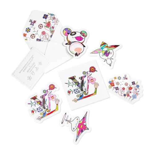 S00 Bijoux Fantaisie Tous les Bijoux Fantaisie LV x TM - Barrettes Mini LV Backstage Monogram Multicolore | Louis Vuitton ®