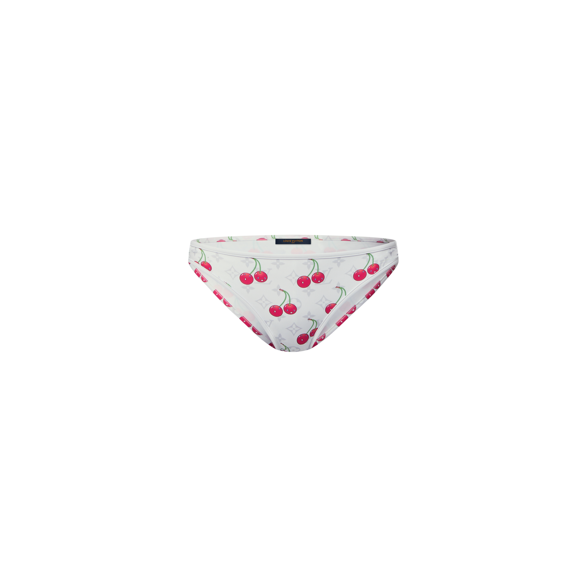  Prêt-à-Porter Maillots de Bain LV x TM - Bas de maillot de bain Cherry | Louis Vuitton ® (Zoom produit)
