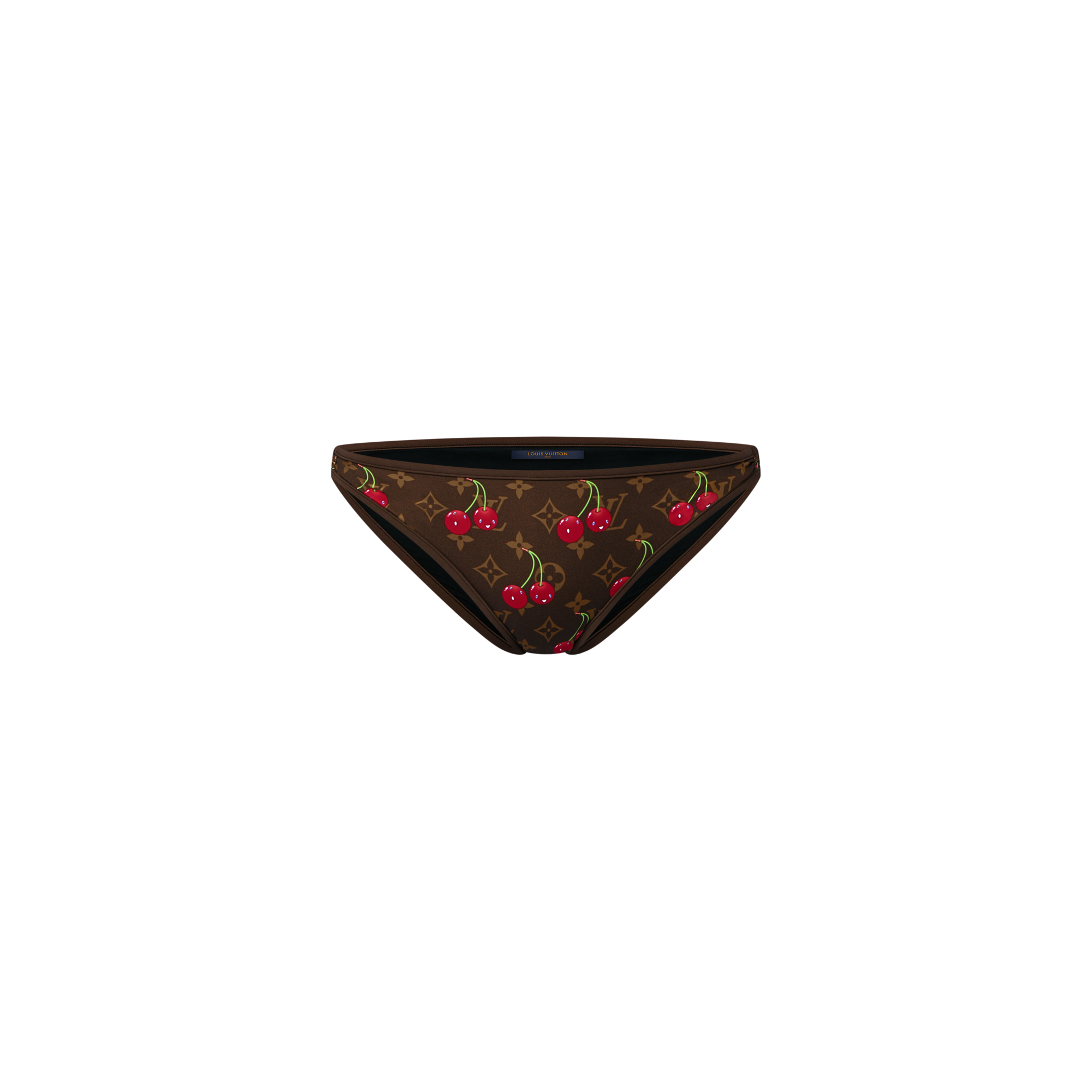  Prêt-à-Porter Maillots de Bain LV x TM - Bas de maillot de bain Cherry | Louis Vuitton ® (Zoom produit)
