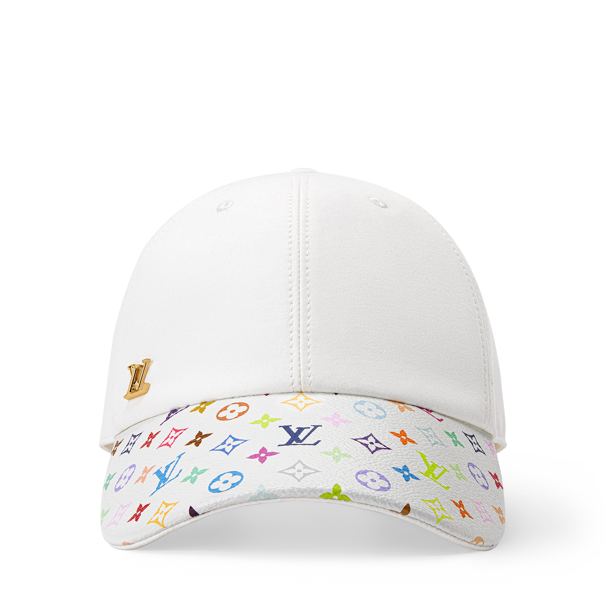 LV x TM - Casquette LV Get Ready S00 - Femme - Accessoires | LOUIS ...