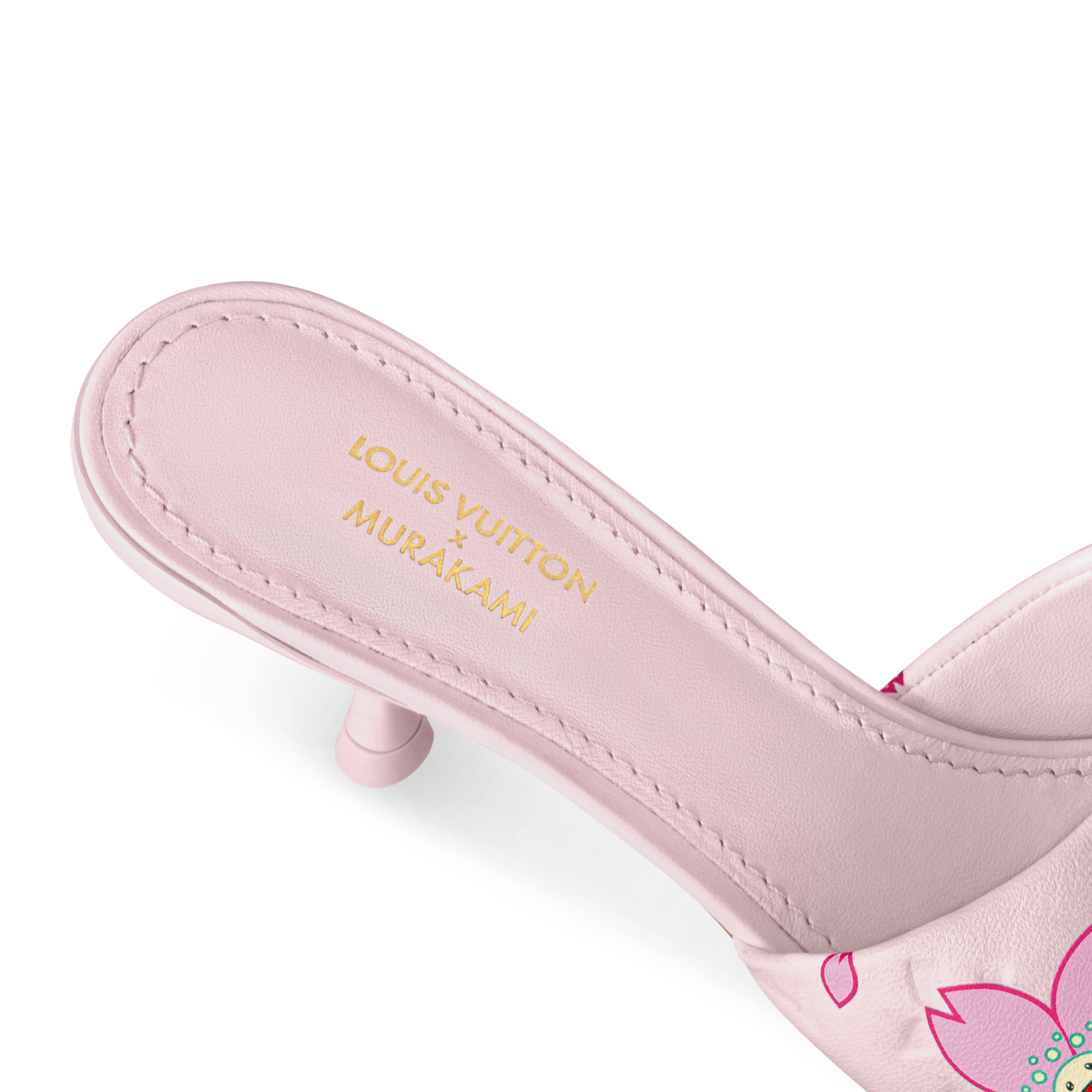  Souliers Mules et Slides LV x TM - Mule Néo 6AM | Louis Vuitton ® (Zoom produit)