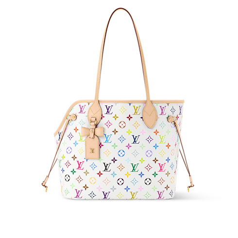 LV x TM - Sac Neverwoof MM