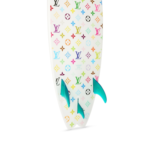 Articles de sport } LV x TM - Shortboard | Louis Vuitton ® (Zoom produit)