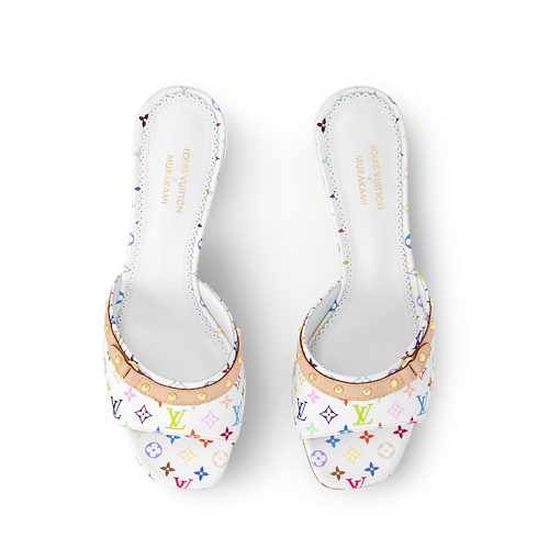 Shoes Mules and Slides LV x TM 6AM Mule | Louis Vuitton ® (Product zoom)