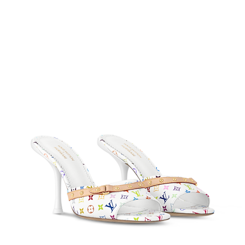 Shoes Mules and Slides LV x TM 6AM Mule | Louis Vuitton ® (Product zoom)