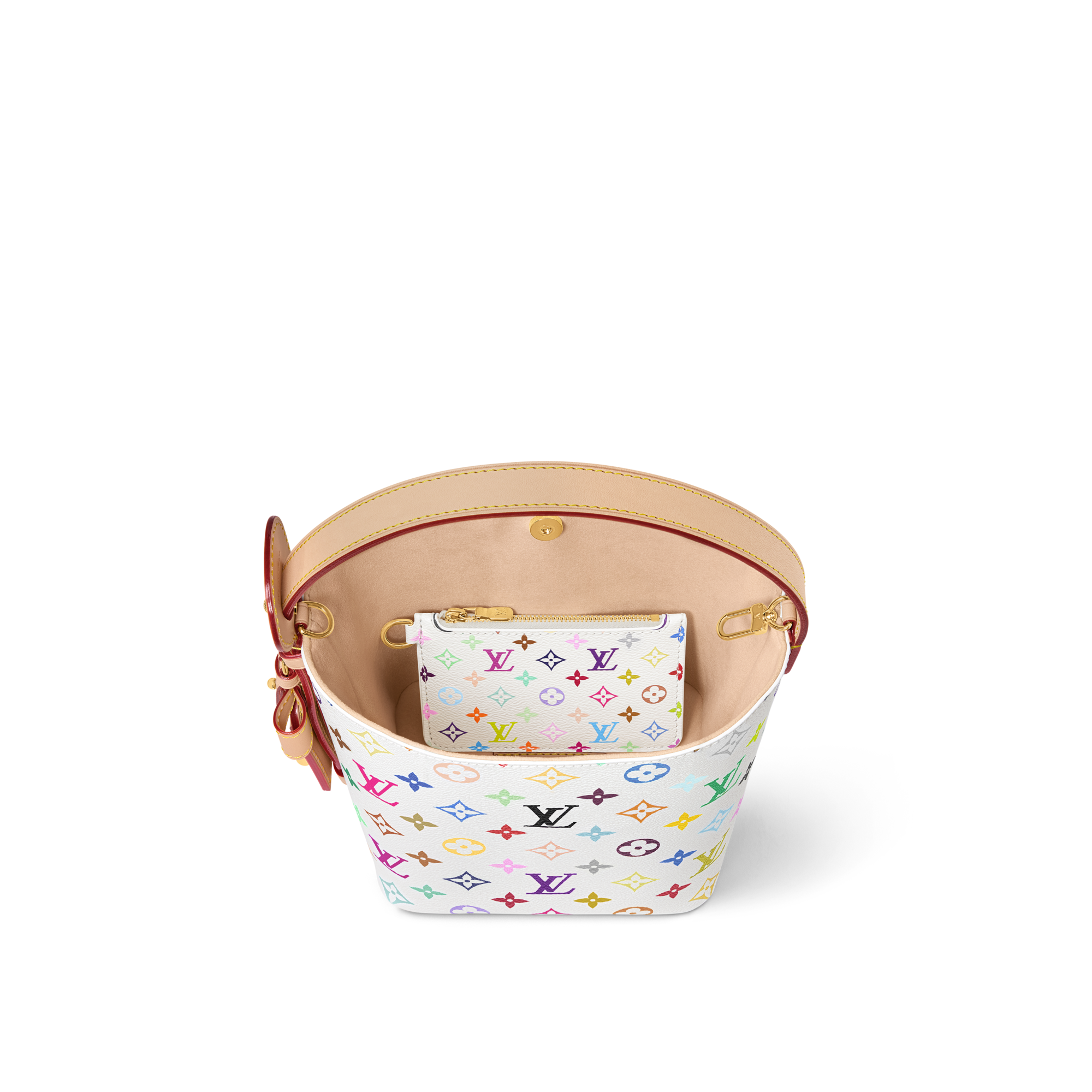 Other Monogram Canvas Handbags All Handbags LV x TM All In BB | Louis Vuitton ® (Product zoom)