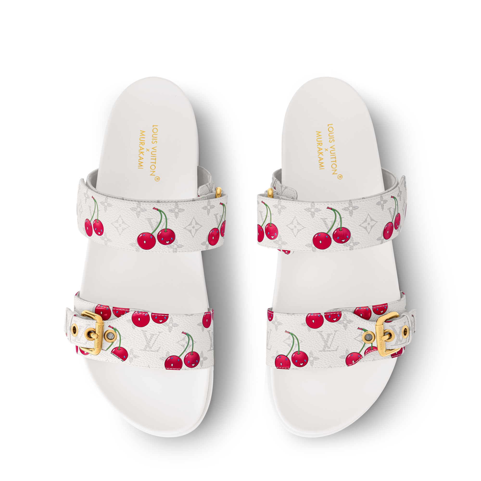  Shoes Mules and Slides LV x TM Bom Dia Flat Comfort Mule | Louis Vuitton ® (Product zoom)