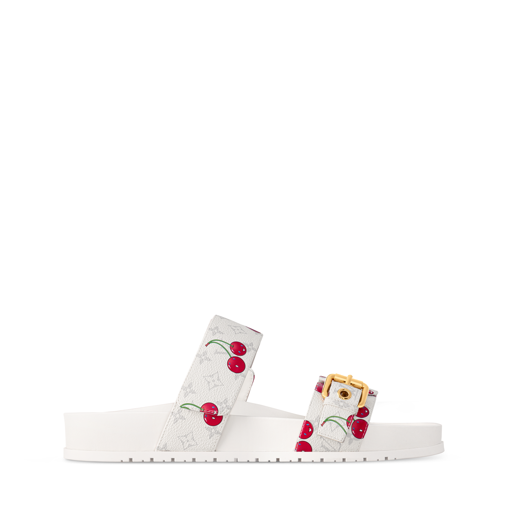  Shoes Mules and Slides LV x TM Bom Dia Flat Comfort Mule | Louis Vuitton ® (Product zoom)