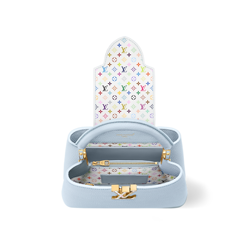 Capucines Handbags Capucines LV x TM Capucines BB | Louis Vuitton ® (Product zoom)