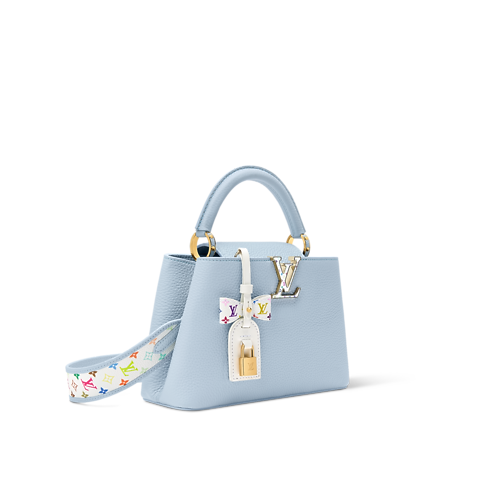Capucines Handbags Capucines LV x TM Capucines BB | Louis Vuitton ® (Product zoom)