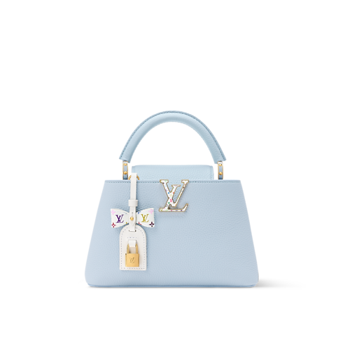 Capucines Handbags Capucines LV x TM Capucines BB | Louis Vuitton ® (Product zoom)