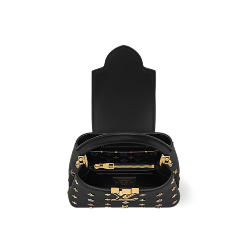 Capucines Handbags Capucines LV x TM Capucines Mini | Louis Vuitton ® (Product zoom)