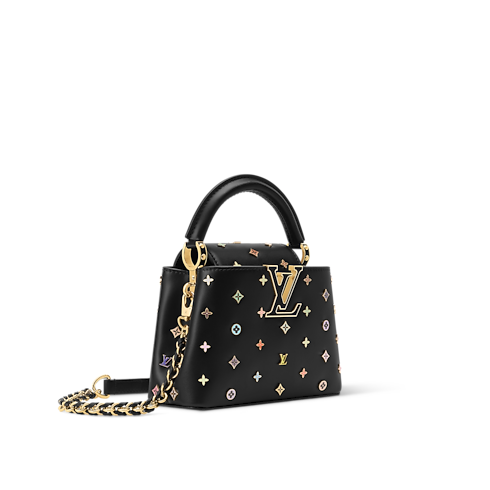 Capucines Handbags Capucines LV x TM Capucines Mini | Louis Vuitton ® (Product zoom)