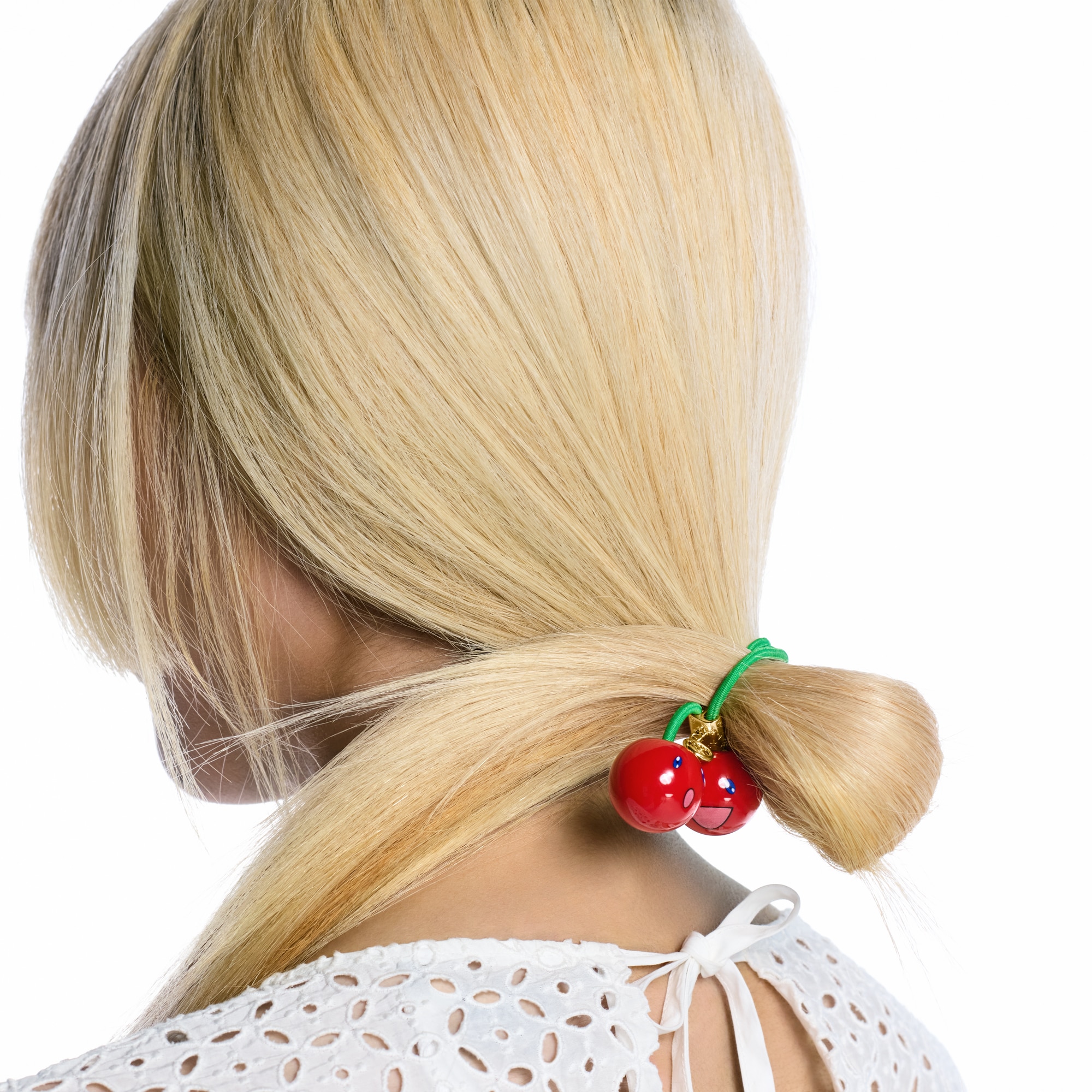 LV x TM Cerise Hair Cubes S00 - Women - Fashion Jewelry  display picture 3
