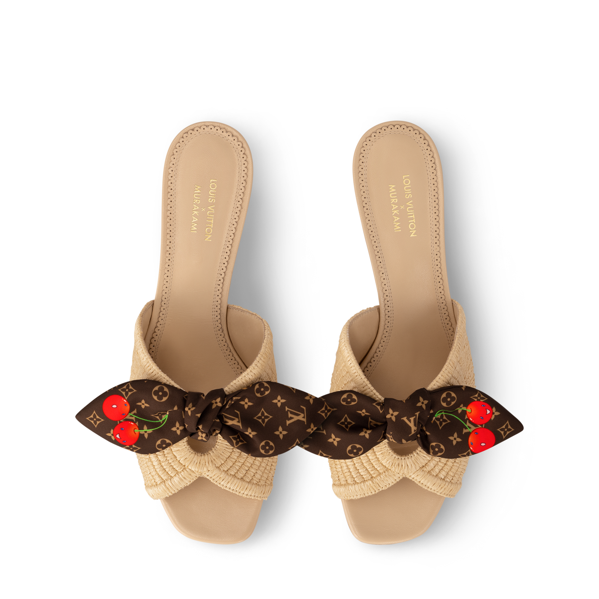  Shoes Mules and Slides LV x TM Cherie Mule | Louis Vuitton ® (Product zoom)