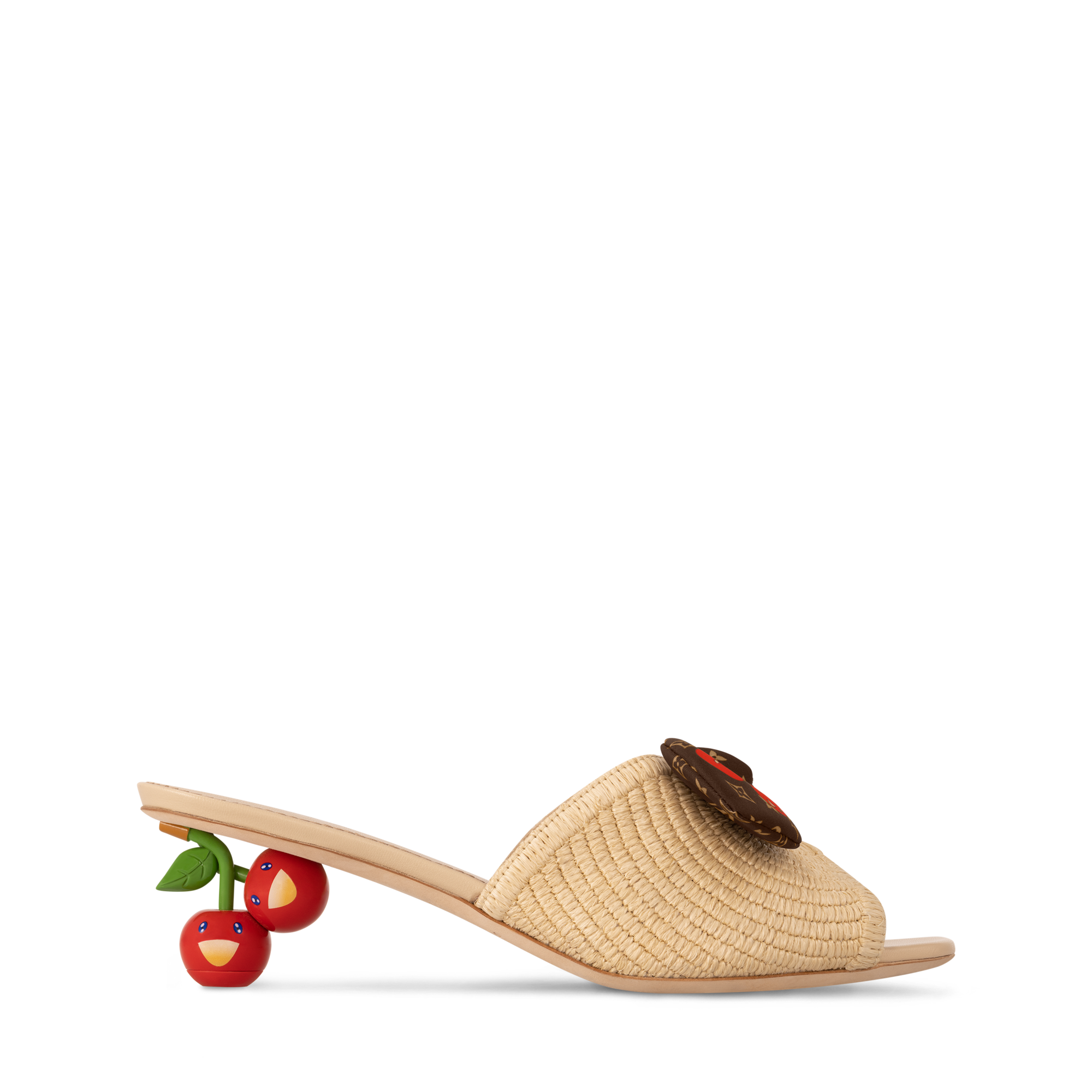  Shoes Mules and Slides LV x TM Cherie Mule | Louis Vuitton ® (Product zoom)