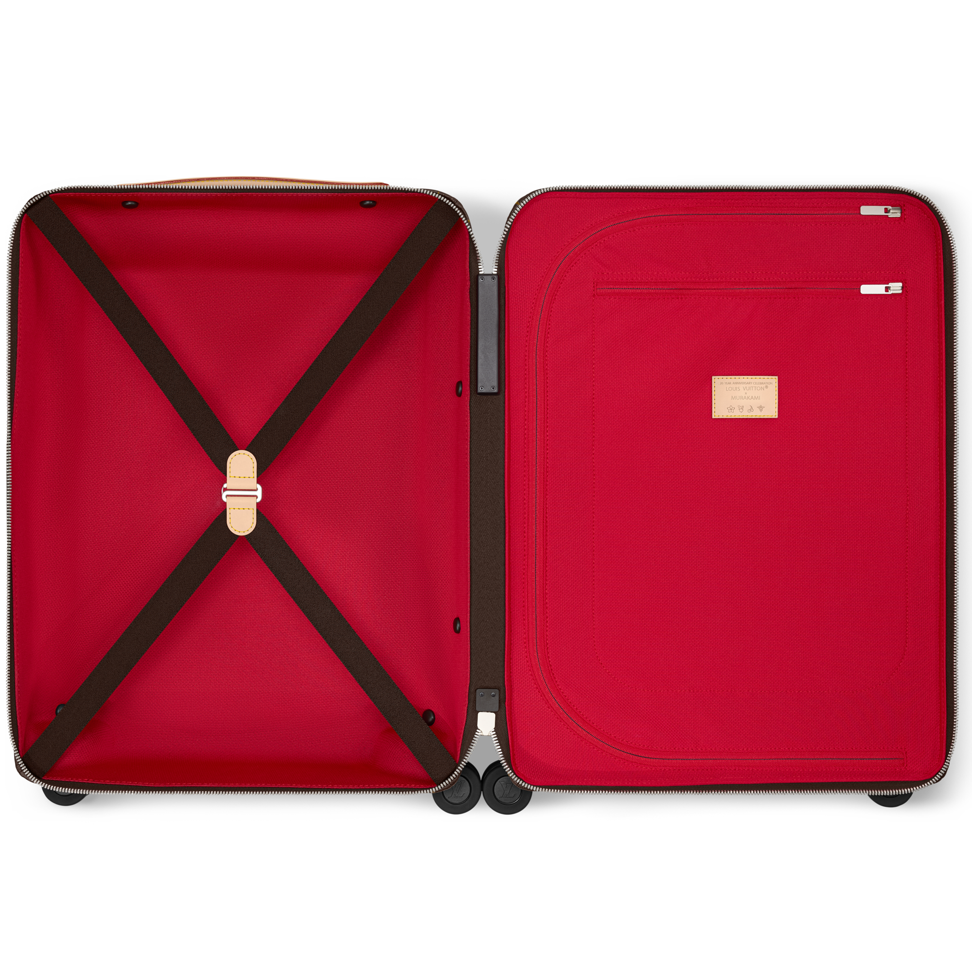 Other Monogram Canvas Travel Rolling Luggage LV x TM Horizon 55 | Louis Vuitton ® (Product zoom)